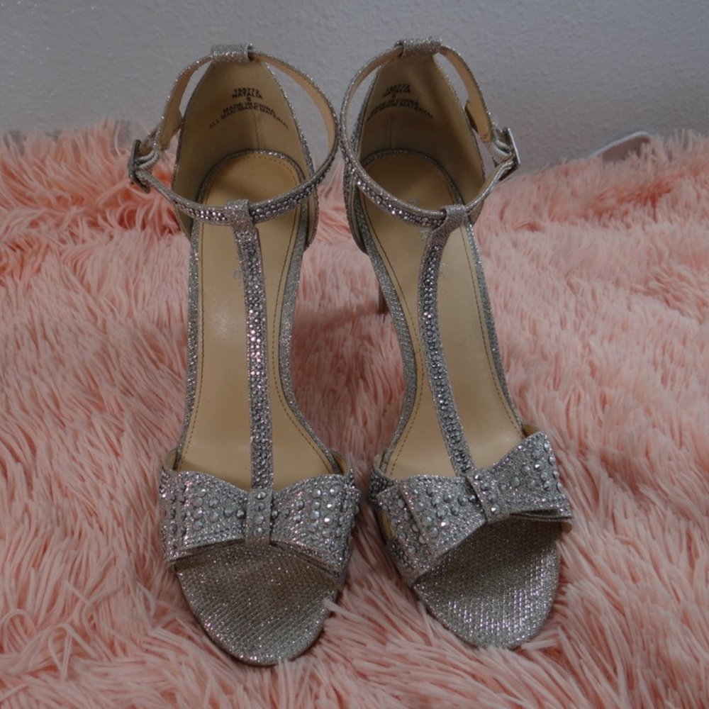 Size 8 New Years Heels OBO